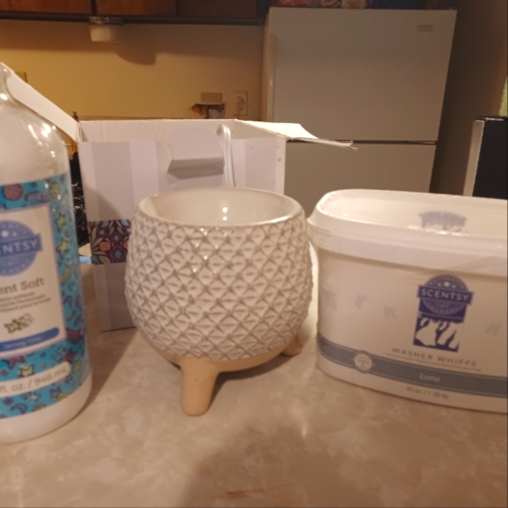 Scents set